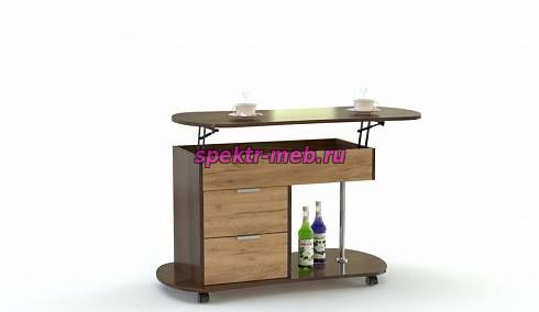 Стол журнальный Домино-1