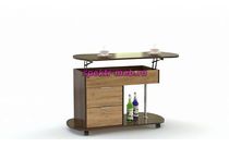 Стол журнальный Домино-1