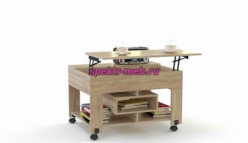 Стол журнальный Лили 6