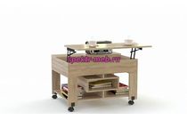 Стол журнальный Лили 6