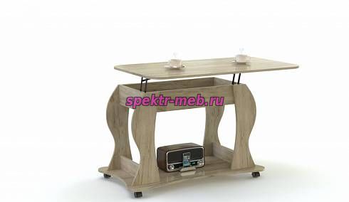 Стол журнальный Лувр 1