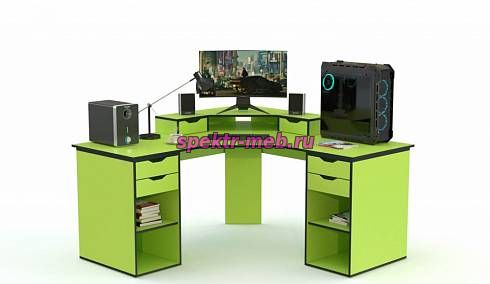 Геймерский стол Ньютон-6