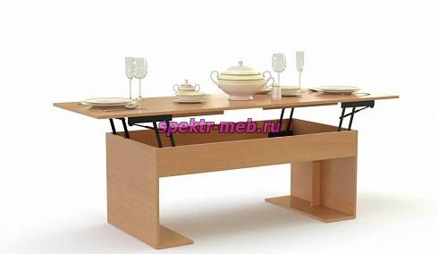 Стол журнальный Марлен тип 13