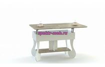 Журнальный столик Сусанна 7