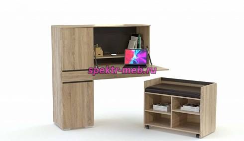 Компьютерный стол-трансформер Давид 5