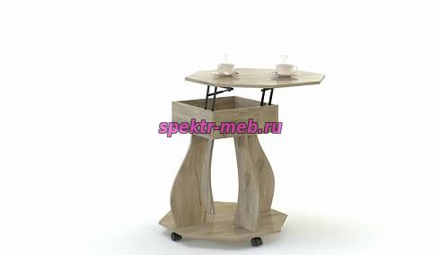 Стол журнальный Лидс 7