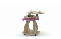 Стол журнальный Лидс 7