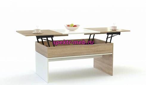 Журнальный столик Айви 1