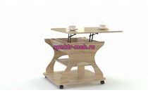 Стол журнальный Шелли 6