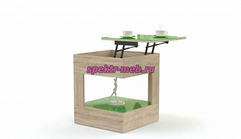 Журнальный столик Эльда тип 3