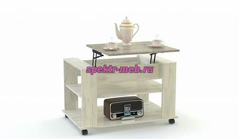 Стол журнальный Рубе 6