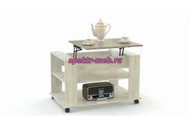 Стол журнальный Рубе 6