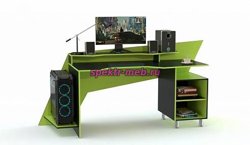 Геймерский стол Мустанг-7