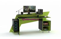 Геймерский стол Мустанг-7