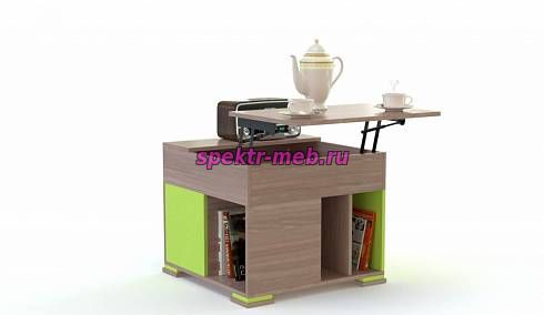 Журнальный столик Эльда тип 1