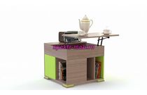 Журнальный столик Эльда тип 1