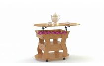 Стол журнальный Мольфетта 6