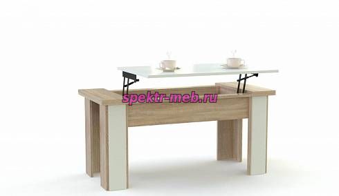 Стол журнальный Лукреция 14