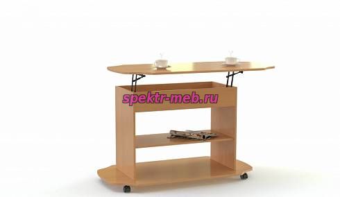 Стол журнальный Лувр 2