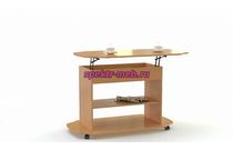 Стол журнальный Лувр 2