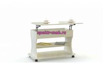 Стол журнальный Флаур 3