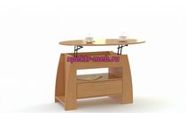 Стол журнальный Луара 07