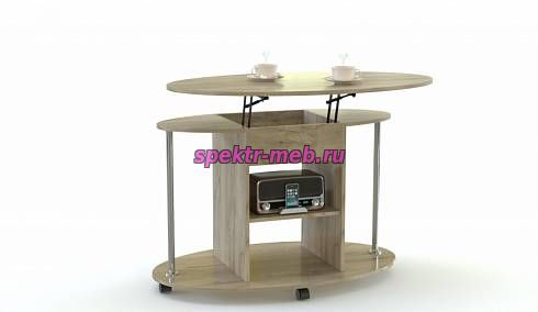 Стол журнальный Лайма 3