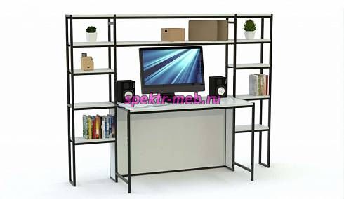 Стол компьютерный Ирис 3