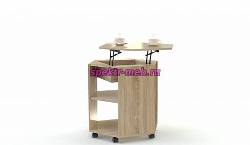 Стол журнальный Вивьен 4