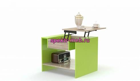 Журнальный столик Снитч тип 3