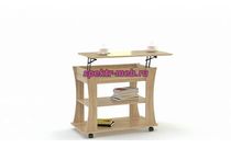 Стол журнальный Кетл 6