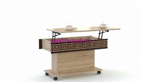 Стол журнальный с ящиком Пако 11