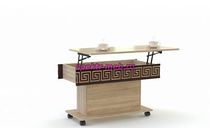 Стол журнальный с ящиком Пако 11