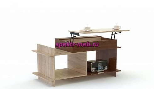 Журнальный столик Куб М10