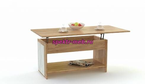 Стол журнальный Каспиан М6