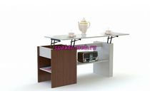 Стол журнальный Марлен тип 12