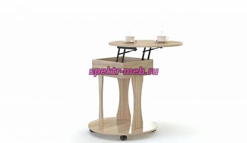 Стол журнальный Жанин 5