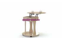 Стол журнальный Жанин 5