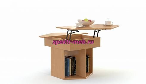 Стол журнальный Кипр 11