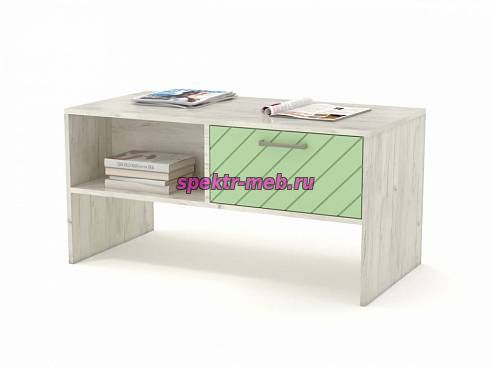 Стол журнальный Бали с ящиком