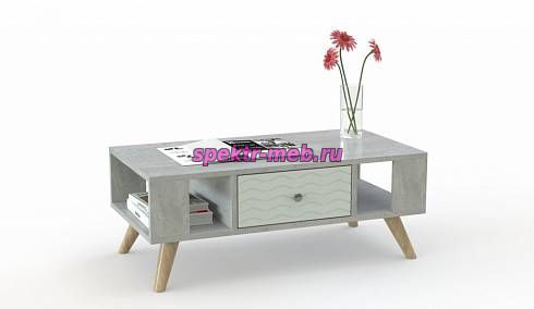 Журнальный стол Лава 16