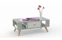 Журнальный стол Лава 16