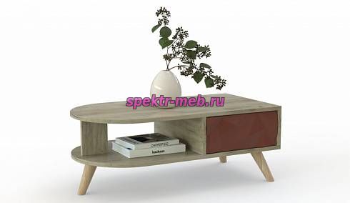 Журнальный стол Лава 15