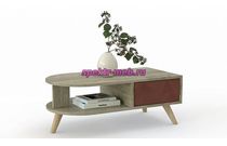 Журнальный стол Лава 15
