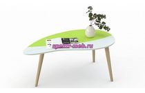 Журнальный стол Мартина 13