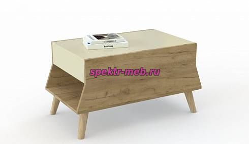 Журнальный стол Пламя 3