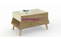 Журнальный стол Пламя 3