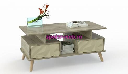 Журнальный стол Аллюр 8