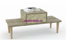 Журнальный стол Прим 5