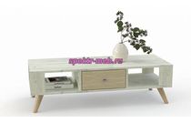 Журнальный стол Лава 12
